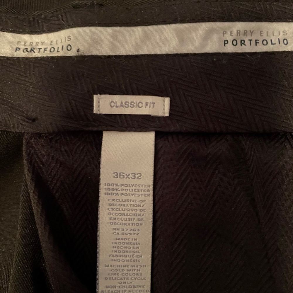 Men’s dress pants